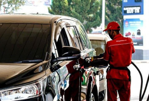 Per 1 Oktober Pengguna Mobil Ini Siap-siap Boncos, Tak Boleh Isi BBM Bersubsidi