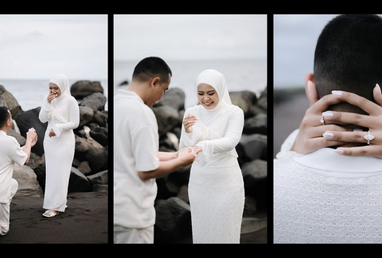 Di Balik Pre-Wedding Session Farezal Ardiansyah dan Arnetta Eka Octavian: Ikat Janji di Banyuwangi