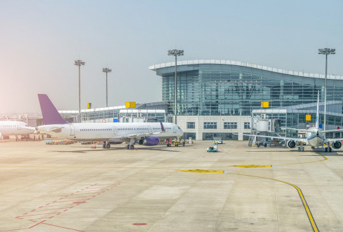 Kemenhub Hapus Status Internasional 17 Bandara di Tanah Air