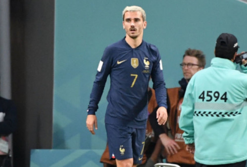 Prancis Bakal Pakai Jersey Biru di Final Piala Dunia 2022, Bakal Beruntung atau Sial?