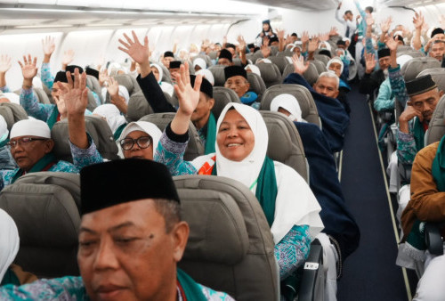 Fenomena Jemaah Koboi Tanpa Visa Dirazia, Apa Itu Haji Backpacker?