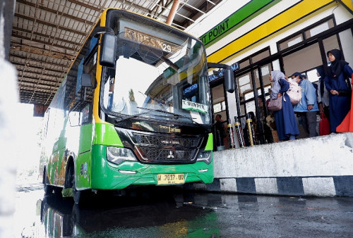 Luxury Bus Trans Jatim Siap Diluncurkan