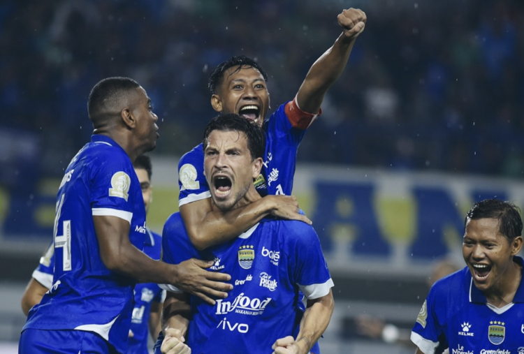 3 Amunisi Baru Persib! Kurzawa, Castel dan Dion Markx Berpeluang Debut Lawan Ratchaburi di ACL2 Hari Ini