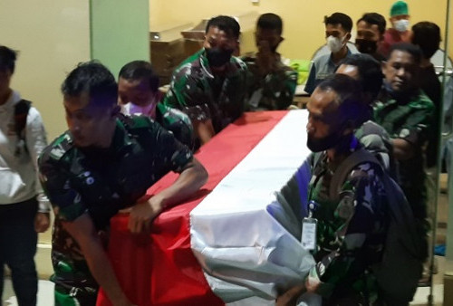 Prajurit TNI AL dan Istrinya Jadi Korban Tewas Kecelakaan Maut Truk Pertamina di Cibubur