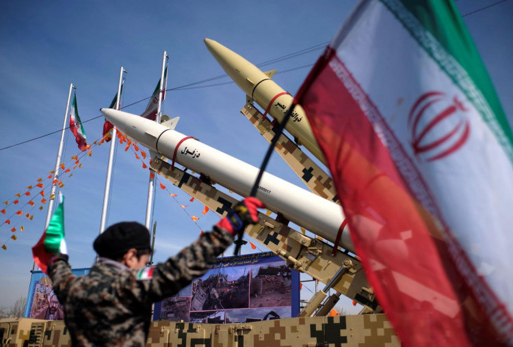 Iran Mulai Gelombang Serangan Rudal-Rudal Jenis Baru, Serangan Sebelumnya Hanya Habiskan Stok Rudal Lawas