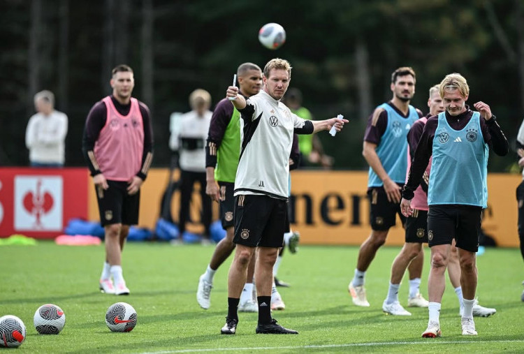 Prediksi Skor dan Line Up Jerman vs Luksemburg: Posisi Belum Aman, Nagelsmann Tetap Waspada