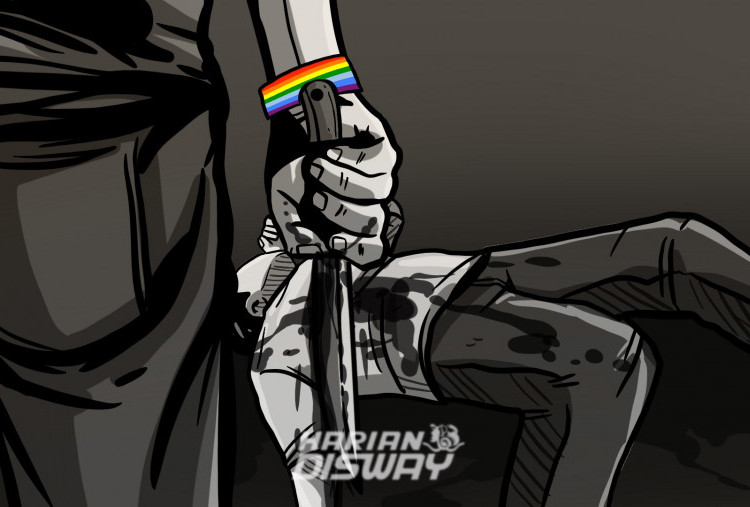 Pembunuh Remaja di Bandung Diduga Gay: Waspadai Salah Gaul