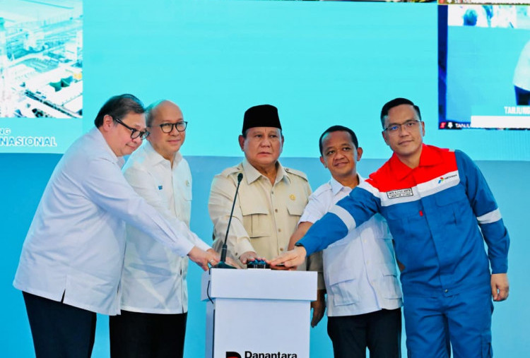 Prabowo Tekankan Hilirisasi Adaptif Teknologi, Prioritaskan Efisiensi dan Kepentingan Rakyat