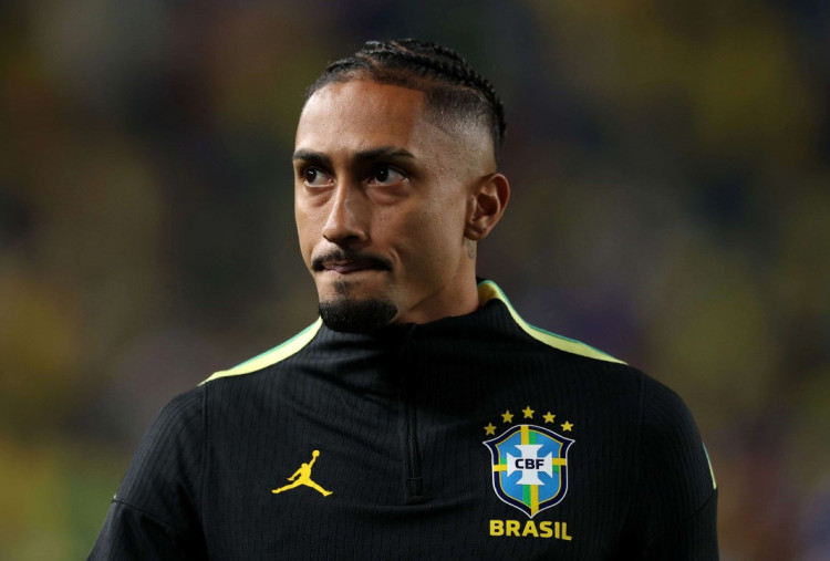 Jelang Brasil vs Norwegia, Raphinha Selangkah Lagi Pulih dari Cedera