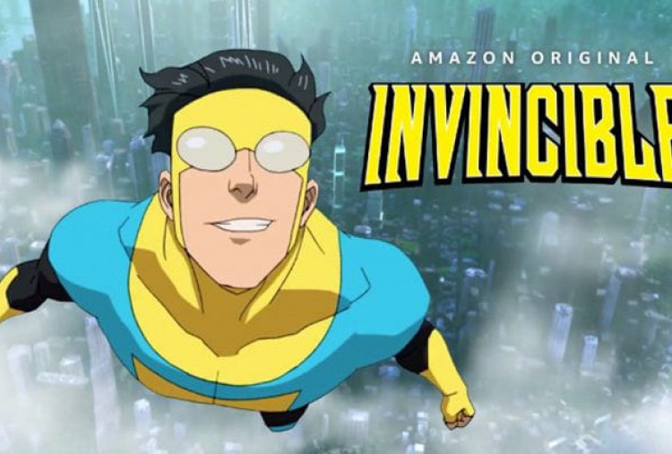 5 Karakter Super Paling Ikonik dari Dunia Invincible
