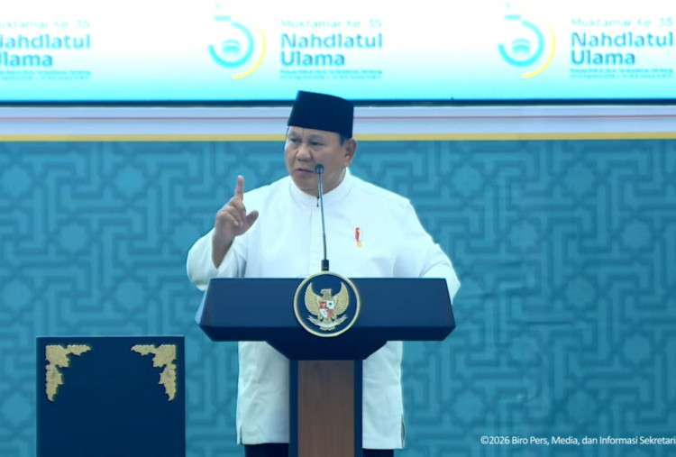 Tolak Pinjaman IMF, Prabowo: Indonesia Masih Bisa Tanpa IMF