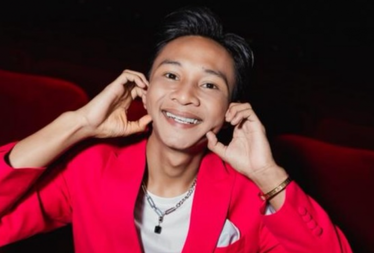 Fajar Sadboy Dikabarkan Kecelakaan Motor, Kondisi Terungkap dari Amanda Manopo