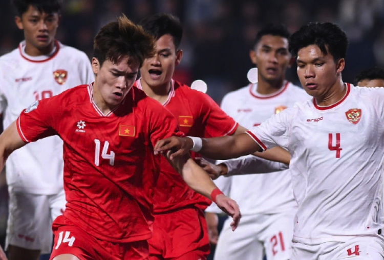 Rating Pemain Timnas Indonesia Usai Dibekuk Vietnam 1-0 di AFF, Hokky Caraka Jeblok!