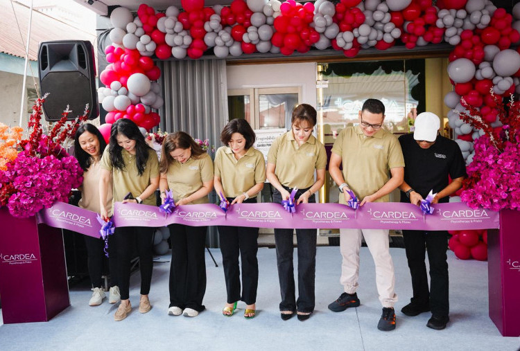 Cabang ke-7 Cardea Resmi Dibuka di Pekanbaru dengan Konsep Movement-Based Care