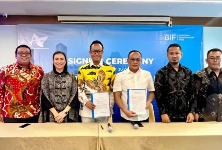 Globalasia-Mahameru Group Teken Kerja Sama SPAM: Siap Pasok Air Bersih untuk Masyarakat