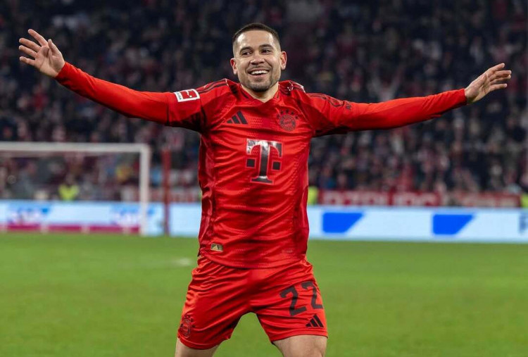 Juventus Intai Raphael Guerreiro, Calon Pemain Gratisan Berpengalaman dari Bayern Munchen