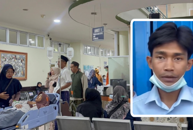 566 Siswa dan Santri Keracunan MBG, Kepala SPPG Kalitengah: Mohon Maaf, Saya Bingung...