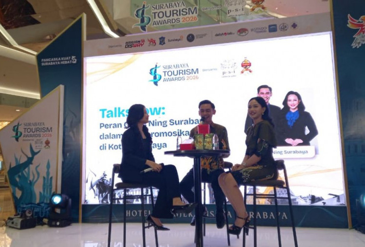 Surabaya Tourism Awards 2026, Cak Ning Surabaya Ajak Aktif Promosikan Wisata Lewat Media Sosial