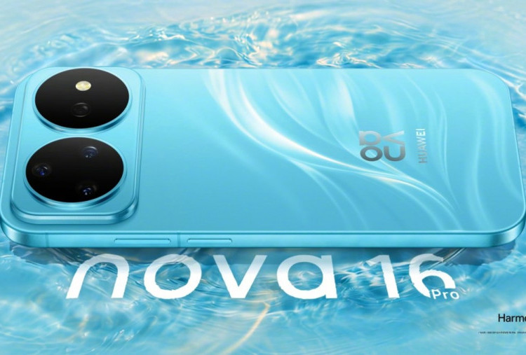 Huawei Nova 16 Series Resmi Meluncur 1 Juni, Hadir dengan Desain Premium dan Baterai Jumbo