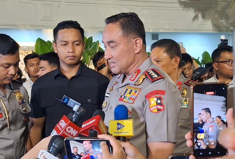 Polri Tetapkan 11 Korporasi Tersangka Karhutla, Tiga di Antaranya PMA