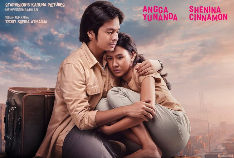 Sinopsis Film Dopamin, Angga Yunanda-Shenina Cinnamon Dapat Sekoper Uang Misterius