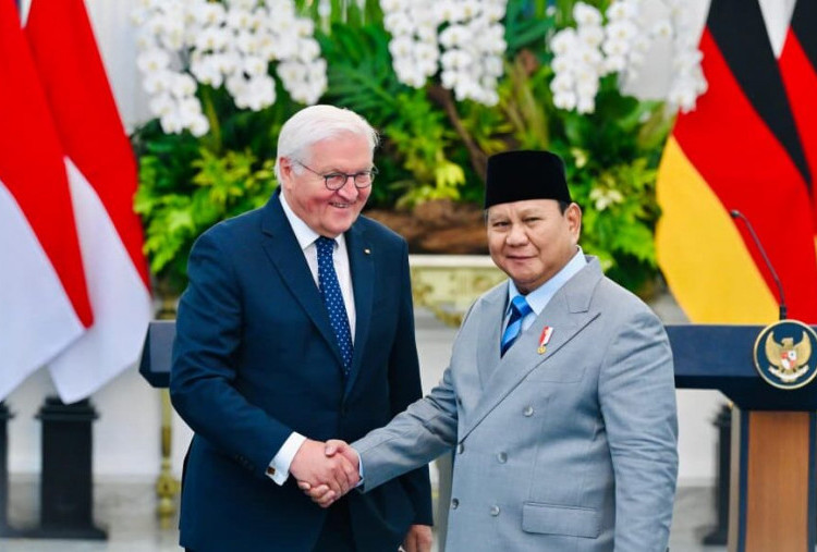 Indonesia Undang Jerman Garap Investasi Transisi Energi Hingga Mineral Kritis