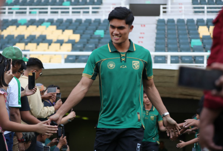 Starting XI PSMS vs Persebaya, Ramalho-Sananta Starter