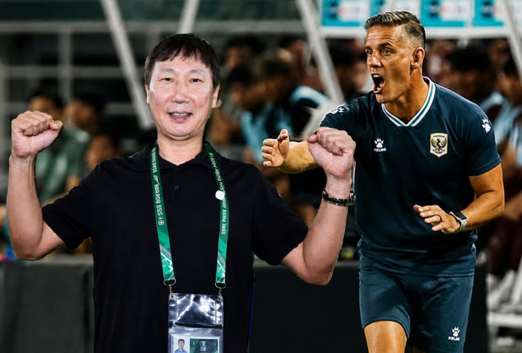 Kim Sang-Sik Pusing Bedah Kelemahan TIMNAS! Cara Licik Vietnam Muncul, Bukti John Herdman Kaya Taktik