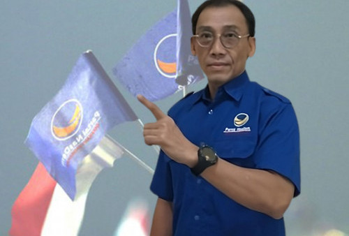 Caleg DPRD Kota Surabaya Dedy Setio, Siap Wujudkan UMKM Next Level