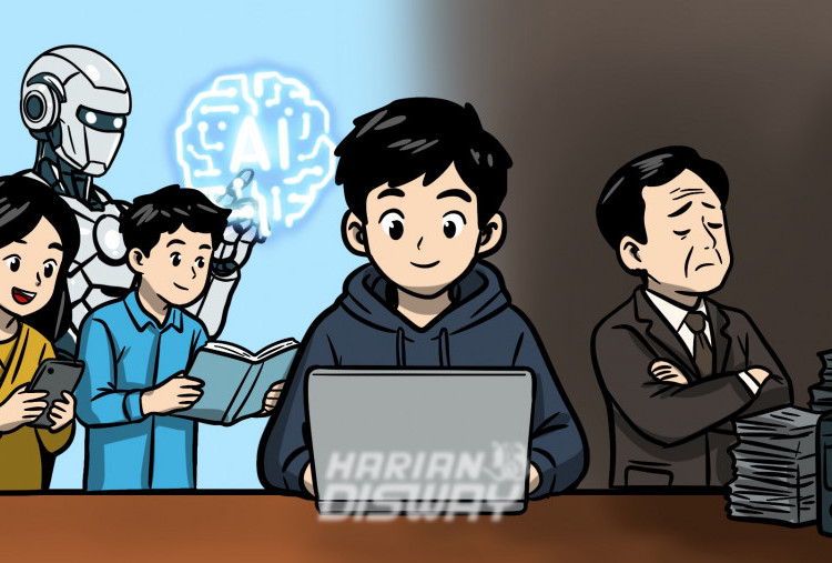 Digitalisasi: Senjata Penguat Kompetensi atau Penghambat Generasi?