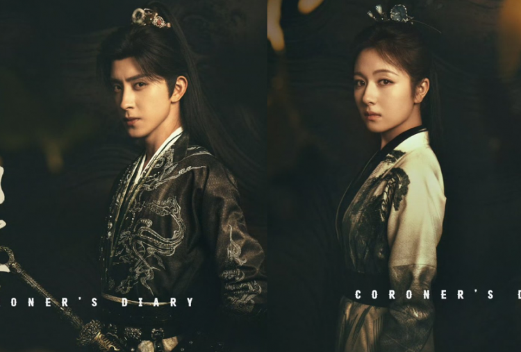 Jadwal Tayang Drama China Coroner's Diary Full Episode, Kisah Dua Sejoli Ungkap Kasus Misteri!