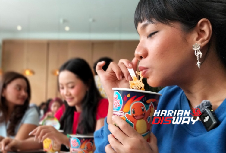 Pop Mie dan Pokémon Berkolaborasi, Hadirkan Sensasi Rasa Penuh Kejutan