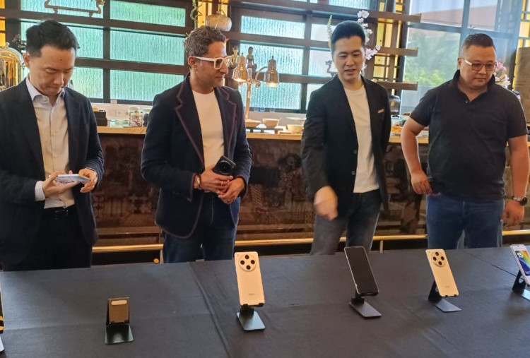MediaTek Tegaskan Dominasi Teknologi lewat Inovasi Berkelanjutan