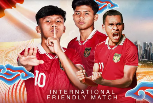 Catat! Link Nonton Indonesia U-20 vs China U-20: Menanti Eksperimen Indra Sjafri
