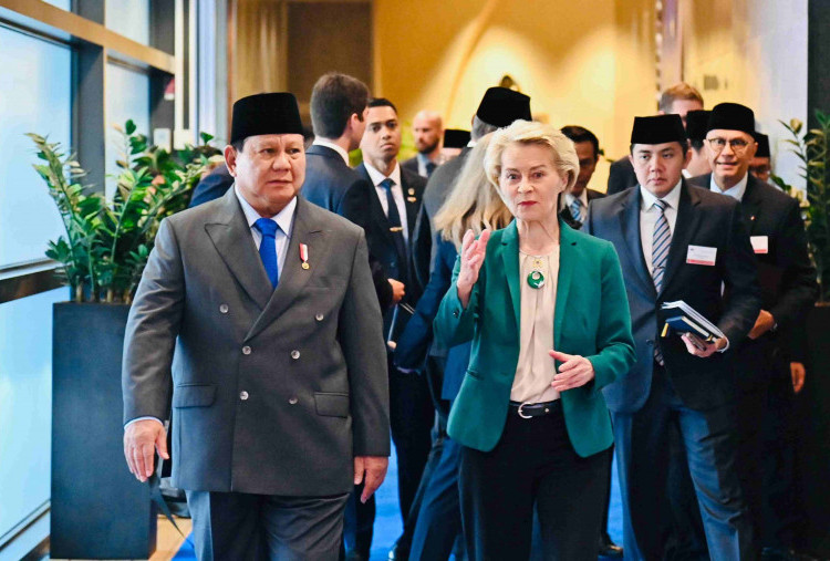 Di Hadapan Prabowo, Uni Eropa Umumkan akan Permudah Visa Schengen Terhadap WNI