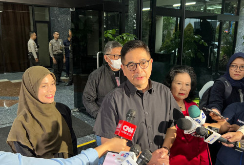 TPN Sebut Safari Politik Siti Atiqoh Jadi Strategi Untuk Raih Aspirasi Rakyat