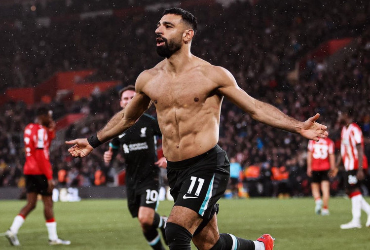 Klasemen Liga Inggris 2024/2025: Mohamed Salah Bikin Liverpool Ngacir Tinggalkan Manchester City, Manchester United Naik Peringkat