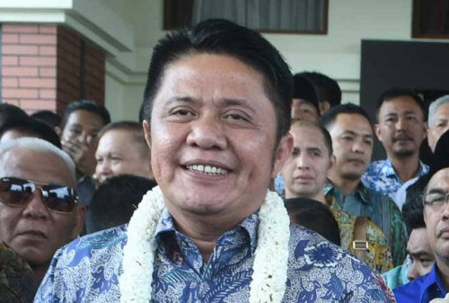 Herman Deru Isyaratkan Capres atau Cawapres di Pilpres 2024 Putra Terbaik Sumatera