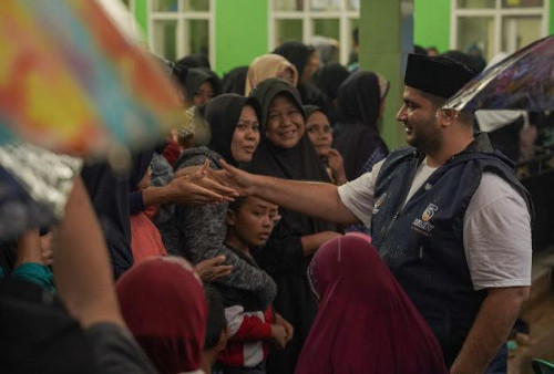 Caleg DPR RI Dapil Jabar 2 Partai NasDem Rajiv Kampanyekan AMIN di Bandung Barat, Ajak Warga Gabung ke Gerbong Perubahan