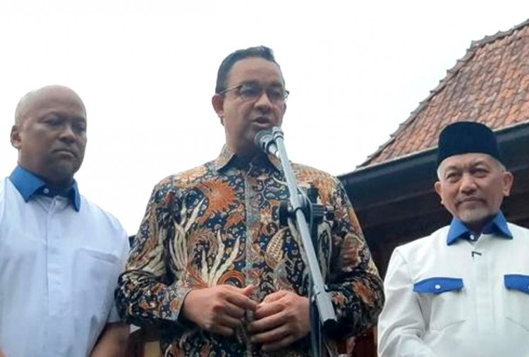 Syaikhu Ajak Anies Ikut Kampanye Pilkada Jawa Barat   