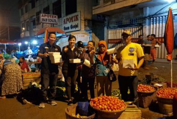 Tradisi Sahur On The Road: Aksi Sosial atau Sekadar Konvoi?