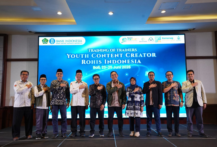Kemenag dan BI Dorong Rohis Jadi Agen Perubahan dan Penggerak Literasi Syariah di Ruang Digital