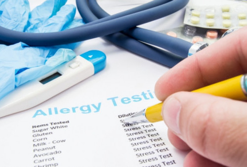 Mengenal Rinitis Alergi, Penyakit Kronik pada Rongga Hidung