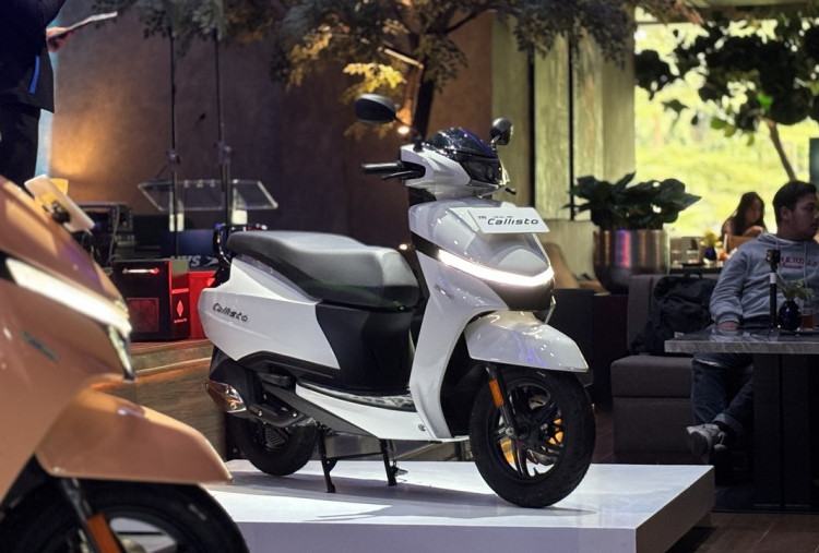 TVS Luncurkan The All New Callisto 110, Skuter Retro yang Makin Modern 
