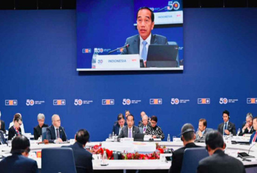 Bakal Jadi Kekuatan Ekonomi Global, Presiden Jokowi Ajak Australia Berinvestasi di ASEAN