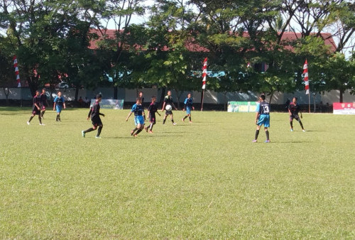 Al Ikhlas FC Maju ke Babak Final