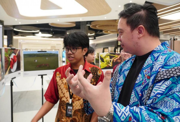 Kagumi Ekspresi Objek dalam Pameran Fotografi Unspoken Chronicles: Momentum Pas Hasilkan Foto yang Berbicara 
