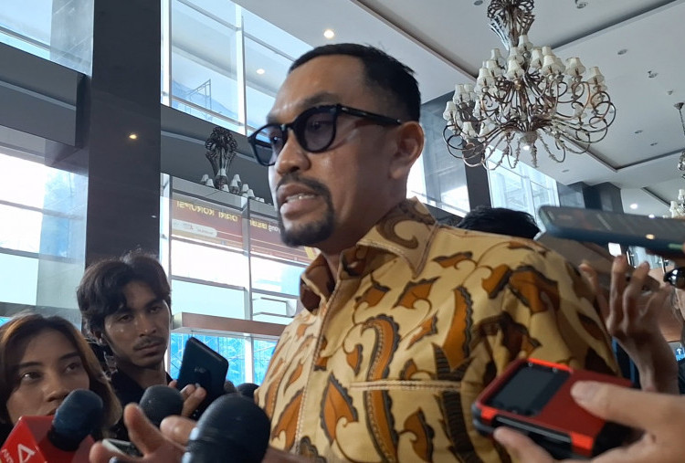 Sahroni Comeback ke Komisi III DPR RI, Langusng Ngegas Bela Hak-hak Rakyat