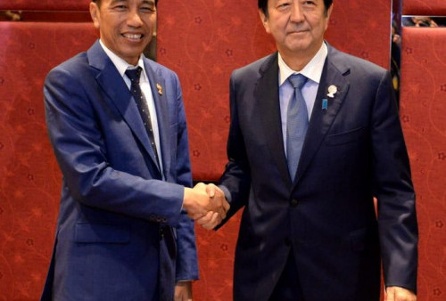 Shinzo Abe Meninggal, Indonesia Sampaikan Belasungkawa 