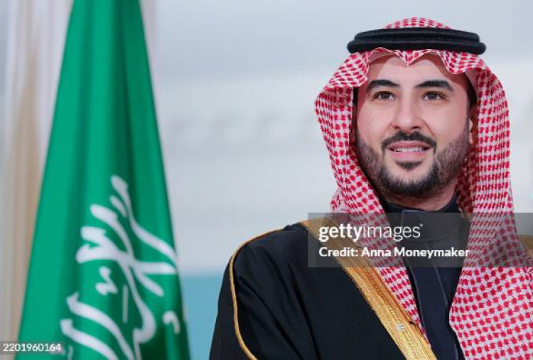 Arab Saudi Bentuk Aliansi Maritim Bersama 13 Negara untuk Amankan Laut Merah dan Bab al-Mandeb